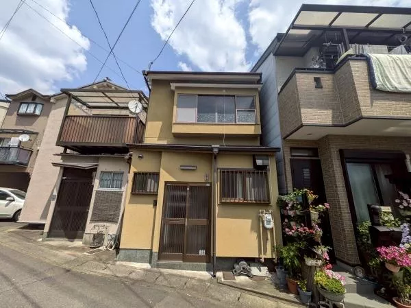 Nishikyōku, Kyoto City, Oeda Kutsukake-cho, 2-story, 3DK