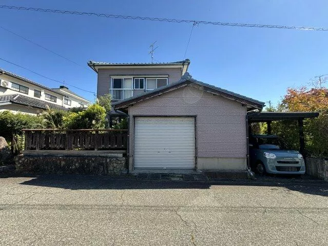 Shibata City Shimo Konakiyama (Kinzuka Station) 2-story 5K