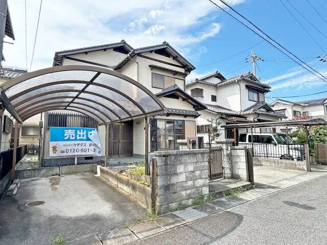 Hikone City, Hinatsucho (Kawase Station), 2-story, 4LDK