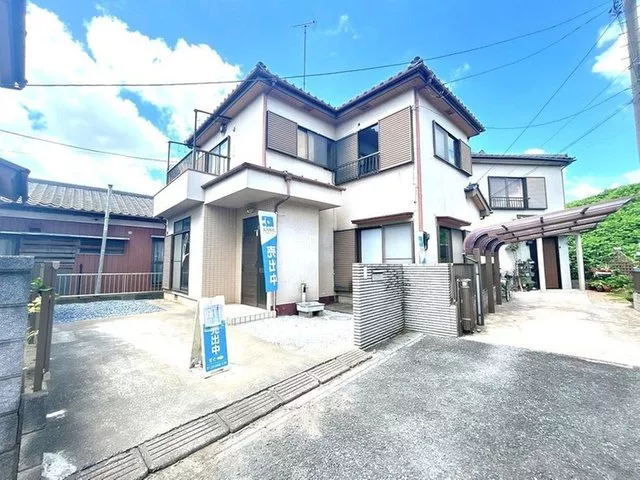 Open house event held, limited-time current sale until August 31, parking expansion completed, Kurihashi Station