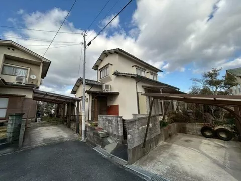 Iizuka City, Aida (Shin-Iizuka Station), two-story building, 4DK