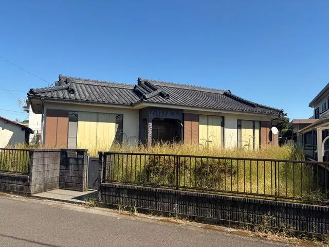 Aira City, Kajikimachi Shinsei-cho (Kinko Station), single-story building, 3LDK