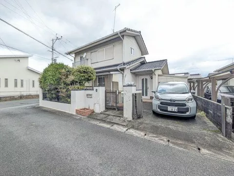 Nakatsu City, Oaza Manda (Nakatsu Station) 2-story 4DK