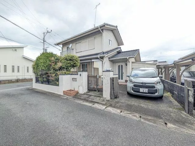 Nakatsu City, Oaza Manda (Nakatsu Station) 2-story 4DK