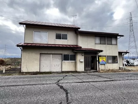 Kawauchi-gun Yukawa Village Oaza Sanome Aza Tatenouchi 2-story 7DK