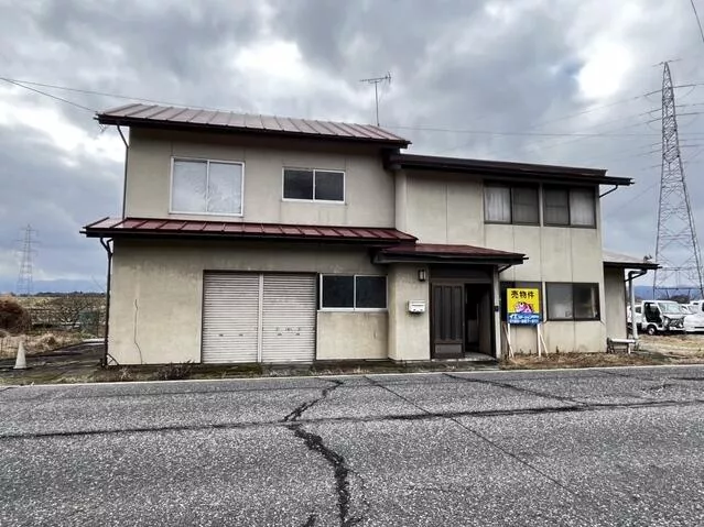 Kawauchi-gun Yukawa Village Oaza Sanome Aza Tatenouchi 2-story 7DK