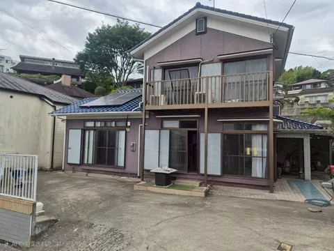 [Immediate reservation possible♪] Kamishiraki, a used house with a good view, parking for 2 cars, 5DK