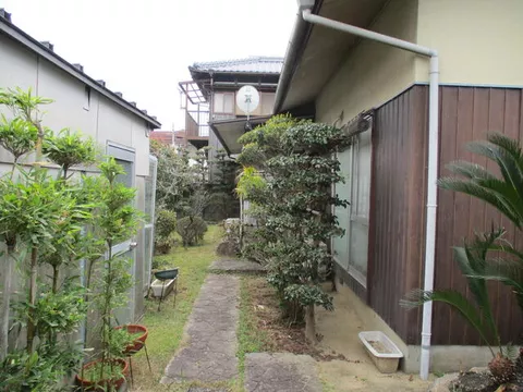 Kanonji City, Ikenojiri-cho (Kanonji Station), single-story building, 4DK
