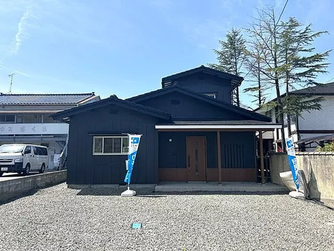 Used single-family home, Murakami City, Haguro Town, Detached house