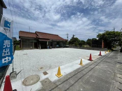 Sakaiminato City, Zainokimachi (Nakahama Station), single-story building, 5DK