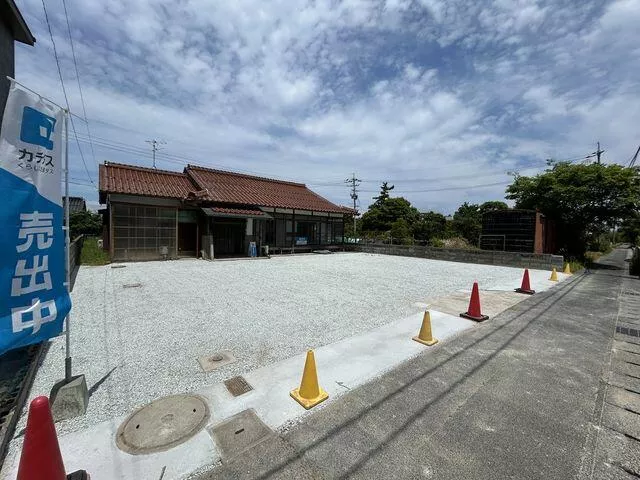 Sakai Minato City, Zainokimachi (Nakahama Station), single-story building, 5DK