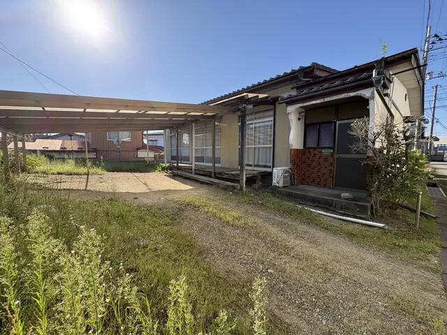 Ichinoseki City, Sekigako (Ichinoseki Station), single-story building, 5DK