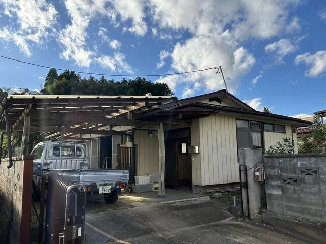 1-story building, 4SK in Kakeda, Reizan Town, Date City