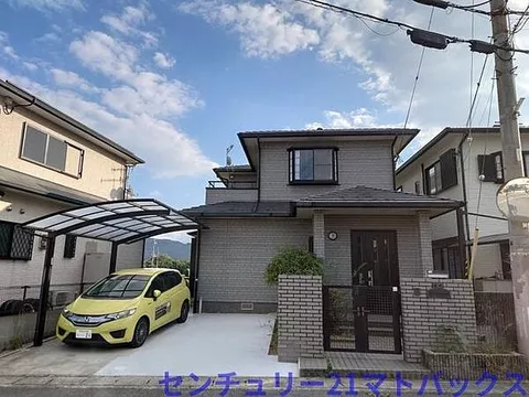 Used single-family home Iwade City Nakajima Used single-family home