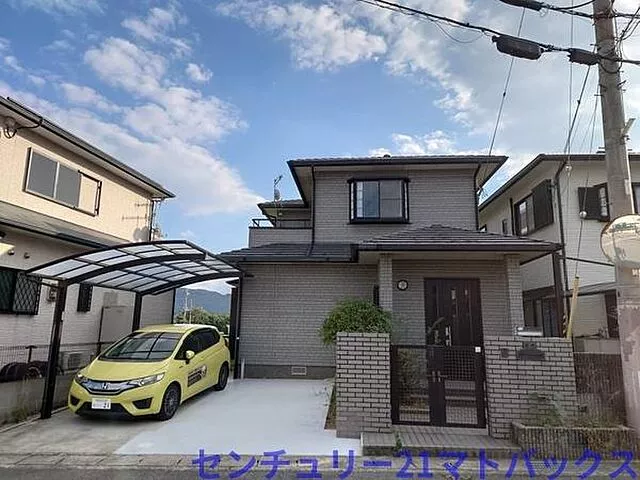 Used single-family home Iwade City Nakajima Used single-family home