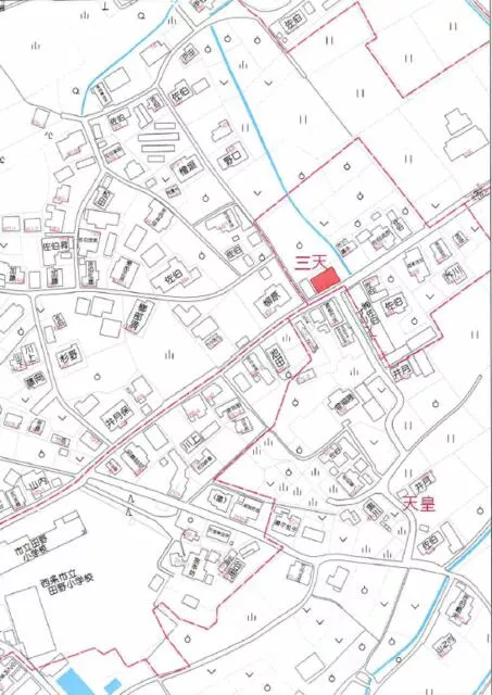 Nishijo City, Tanbara Town, Tanokami (Tamanoe Station) 2-story one-room