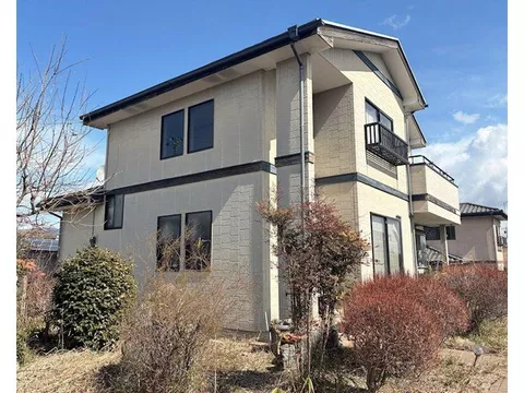 ◇With garage◇South-facing garden◇Land area over 100 tsubo◇Good view