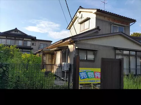 Namerikawa City, Takatsukimachi (Nishi-Namerikawa Station) 2-story 6K