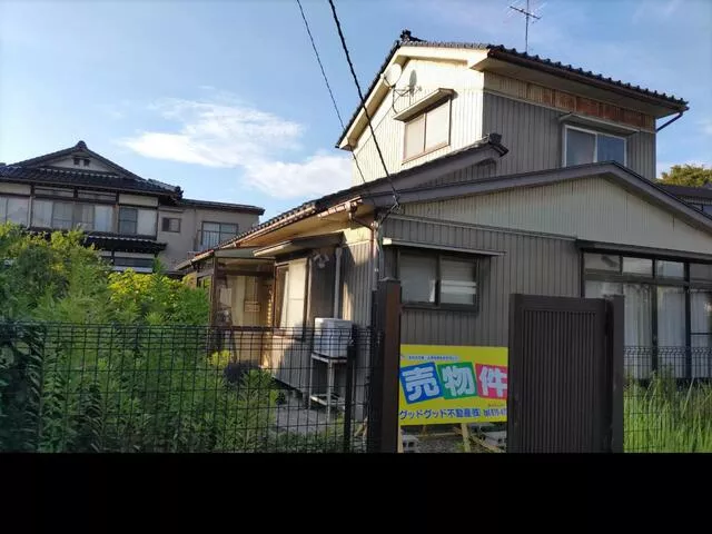 Namerikawa City, Takatsukimachi (Nishi-Namerikawa Station) 2-story 6K