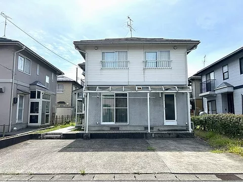 Used single-family home in Shibata City, Funairi-cho, 2-chome
