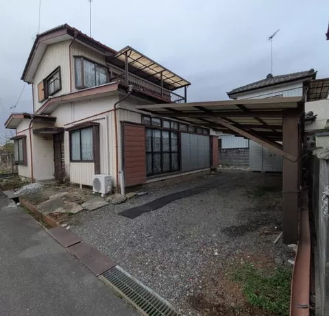 Shimotsuma City Shimotsuma Otsu (Shimotsuma Station) 2-story 4LDK