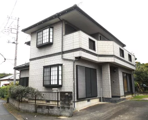 Nagara District, Chosei Village, Miyanari (Yatsuzaki Station) 2-story 3SLDK
