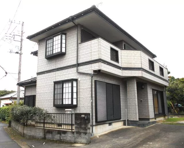 Nagara District, Chosei Village, Miyanari (Yatsuzaki Station) 2-story 3SLDK