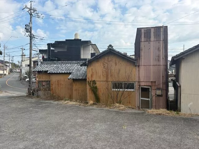 Gamagori City, Kinpira-cho Matsuba (Mikawa Kashima Station) 2-story 3DK