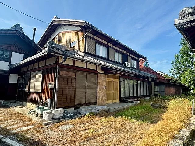 Used single-family home, used house, Hiramatsu-cho, Higashiomi City