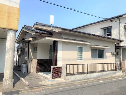 3DK single-story house in Nishinaka-cho, Ube City (Ino Station)
