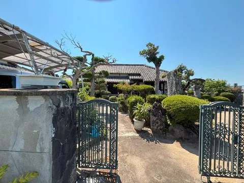 Yokkaichi, Usa City (Buzensenkouji Station) Single-story building 5DK