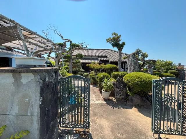 Yokkaichi, Usa City (Buzensenkouji Station) Single-story building 5DK