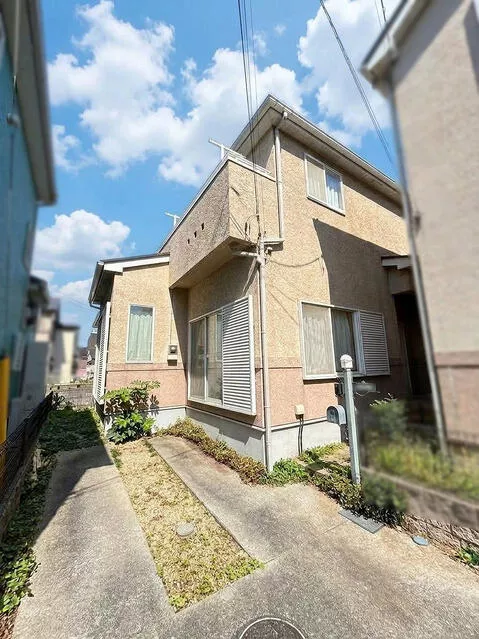 Kasukabe City, Midori 2-chome (Fuji no Ushijima Station) 2-story 4LDK