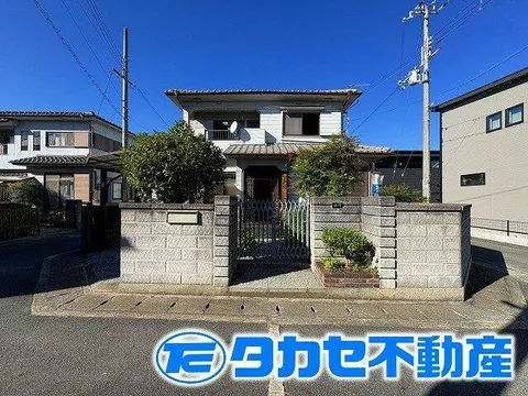 Himeji City, Ayabe Ward, Kamiyabe (Aboshi Station) 2-story building 4DK