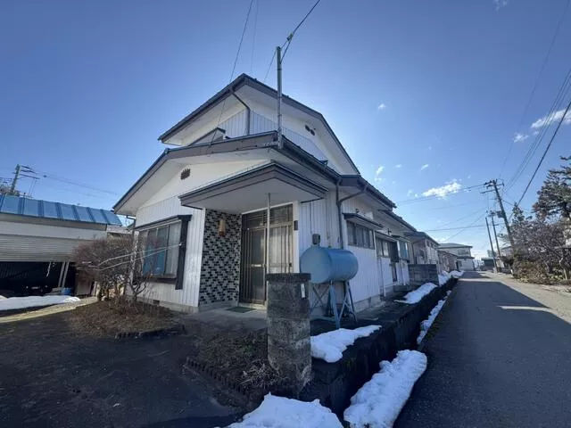 Aizuwakamatsu City, Kawato Town, Minamitakano, Takatsuka (Higashinagahara Station) 2-story 4DK