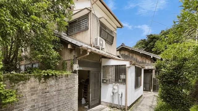 Kitakyushu City, Moji Ward, Kiyomi 2-chome (Moji Port Station) 2-story building 5K