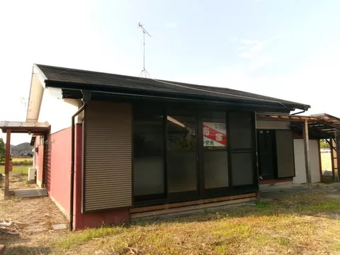 Saga City, Higashi-Yoga Town, Oaza Tanaka, single-story building, 3LDK