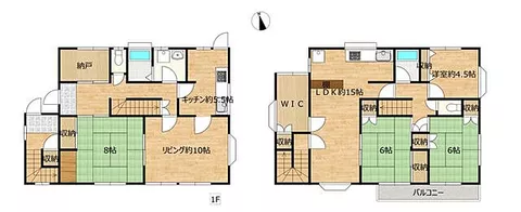 Used single-family home, Chippukugaoka 2-chome, Susono City