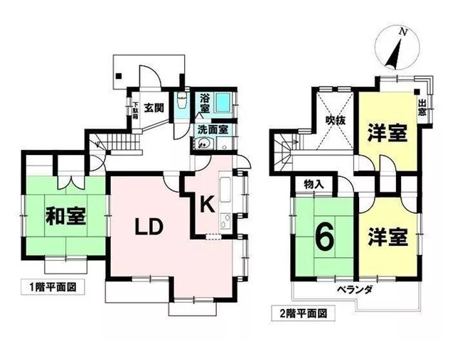 Tsutsuji Gaoka 8 (Unuma-juku Station) 6.9 million yen