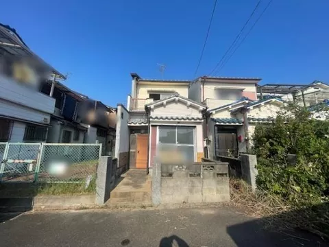 Habikino City, Iga 2-chome (Takaashi Station) 2-story building 4DK