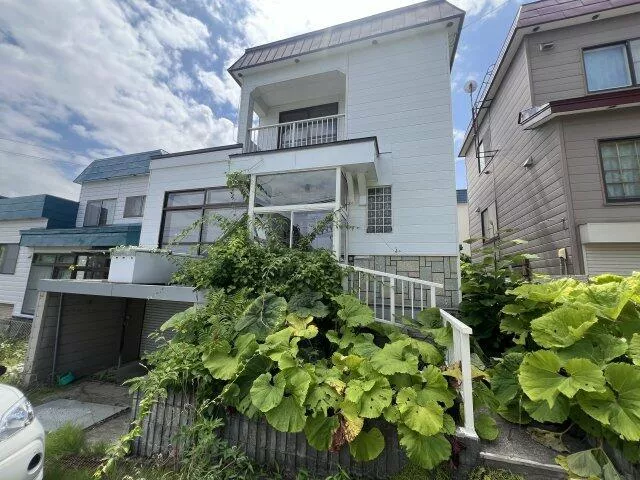 Otaru City, Tenjin 1-chome (Minami-Otaru Station) 3-story building 4LDK