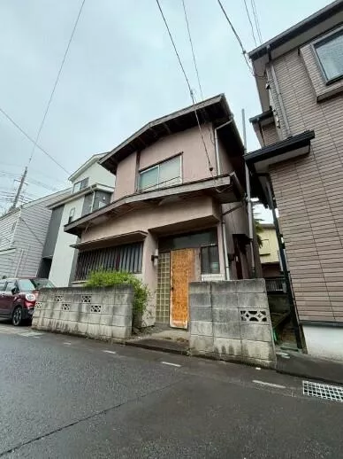 Kawagoe City, Oaza Imaizumi (Minamikoya Station), 2-story, 2DK
