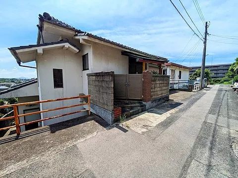 Used single-family home, Kifune-cho 3-chome, Shimonoseki City