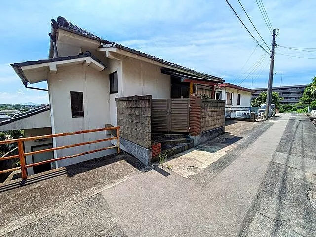 Used single-family home, Kifune-cho 3-chome, Shimonoseki City