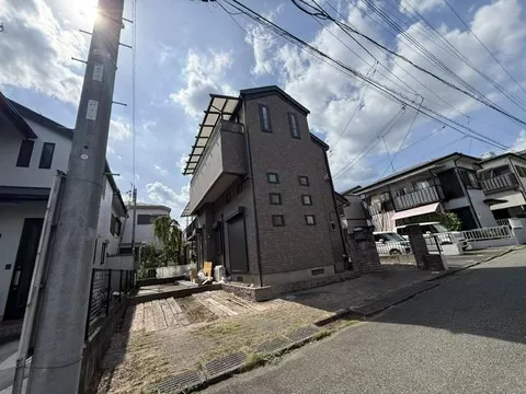 Hachioji City, Tatemachi (Hazama Station), 2-story, 2LDK