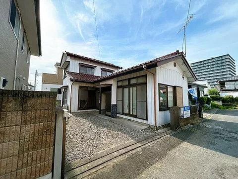 Used single-family home in Kuragano Town, Takasaki City