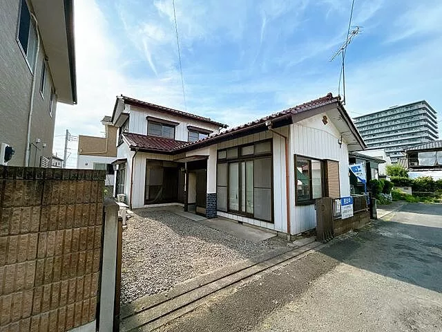 Used single-family home in Kuragano Town, Takasaki City