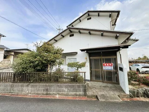 Tsuyama City, Odanaka (Tsuyama-guchi Station) 2-story 6DK