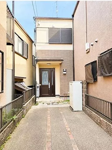 Used single-family home in Kizugawa City, Yamashiro Town, Kida Ayasugi - Used single-family home