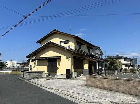 Used single-family home in Kamimiyanaga, Nakatsu City